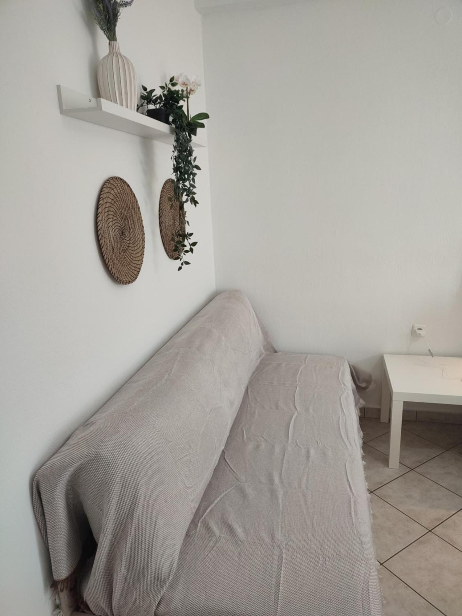 Seagull Apartments Nea Peramos  Ngoại thất bức ảnh