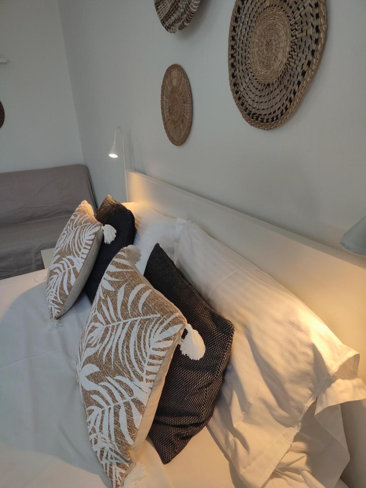 Seagull Apartments Nea Peramos  Ngoại thất bức ảnh